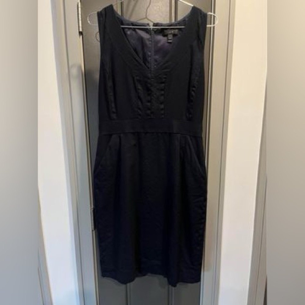 J. Crew Collection Bridget Dress in Super 120s 6